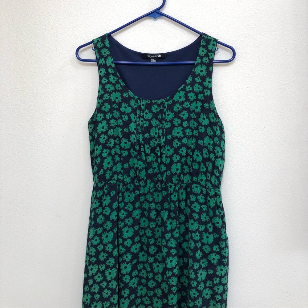 Forever 21 Floral Dress